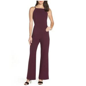 SALE. French Connection Whisper Halter Neck Jumpsuit. 8